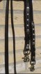 Celtisch sidepull hoofdstel met split reins